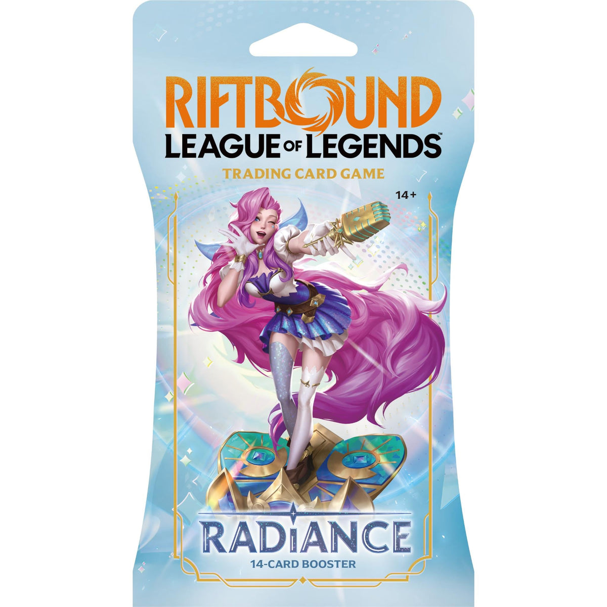 Riftbound: League of Legends TCG – Radiance Booster Display (24 Packs) – EN