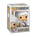 Funko POP! Luffy Gear Five
