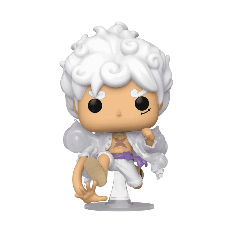 Funko POP! Luffy Gear Five