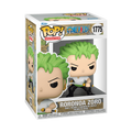 Pop! Roronoa Zoro (Two Sword Style)