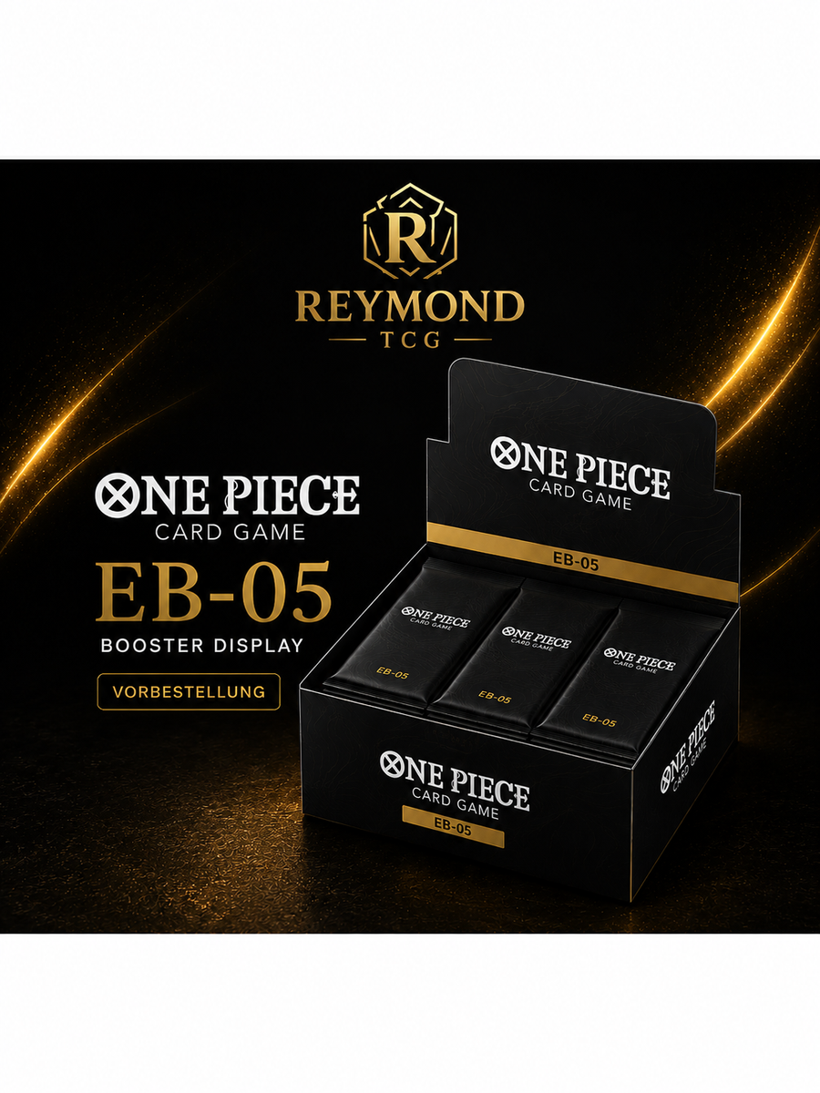 One Piece EB05 Case (12 x Display) EN