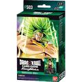 Dragon Ball Super Card Game Fusion World – Starter Deck Broly [FS03]