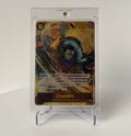 Krokodil OP14-120 AA – Alt-Art | One Piece TCG | Near Mint | Foil