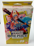 One Piece TCG ST-09 Yamato Starter Deck (English) | Sealed