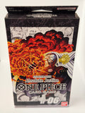 One Piece TCG ST-06 Absolute Justice Starter Deck (English) | Sealed