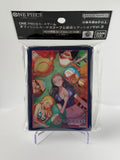 One Piece Card Game Official Card Sleeves Vol.3 (70 Sleeves) | Sealed