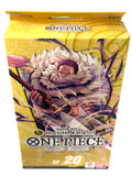 One Piece TCG ST-20 Yellow Charlotte Katakuri Starter Deck (English) | Sealed