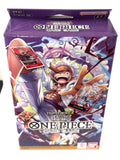 One Piece TCG ST-21 Starter Deck EX Gear 5 (English) | Sealed