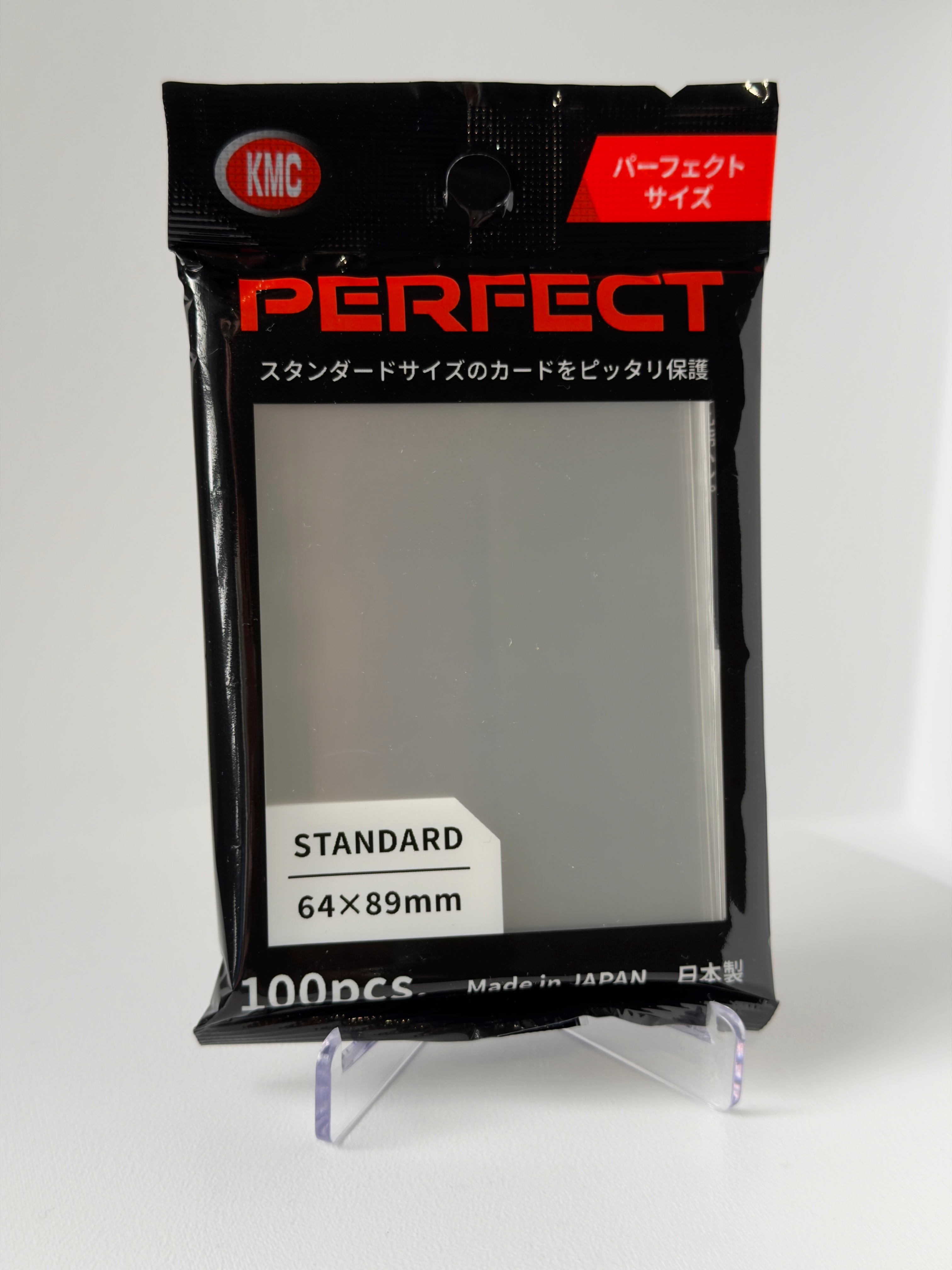 KMC Perfect Size Innenhüllen Standard – 100er Pack