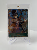 Sabo OP09-097 – 3rd Anniversary Winner | One Piece TCG | English | Near Mint | Foil