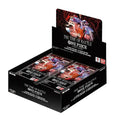 One Piece Card Game - The Time of Battle OP-16 - Booster Display (24 Packs)