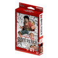 One Piece TCG ST-01 Straw Hat Crew Starter Deck (English) | Sealed