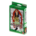 One Piece TCG ST-02 Worst Generation Starter Deck (English) | Sealed