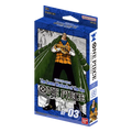 One Piece TCG ST-03 Starter Deck The Seven Warlords of the Sea | English | Sealed