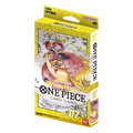 One Piece TCG ST-07 Big Mom Pirates Starter Deck (English) | Sealed