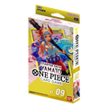 One Piece TCG ST-09 Yamato Starter Deck (English) | Sealed