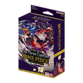 One Piece TCG ST-10 Ultra Deck The Three Captains | English | Sealed
