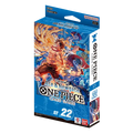 One Piece TCG ST-22 Starter Deck Ace & Newgate | English | Sealed