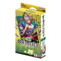 One Piece TCG ST-28 Green Yellow Yamato Starter Deck (English) | Sealed