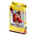 One Piece TCG ST-29 Starter Deck Egghead | English | Sealed