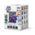Pokémon - Dream Painting Collection 151 Figure Set