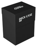 Ultimate Guard Deck Case 80+ – Schwarz