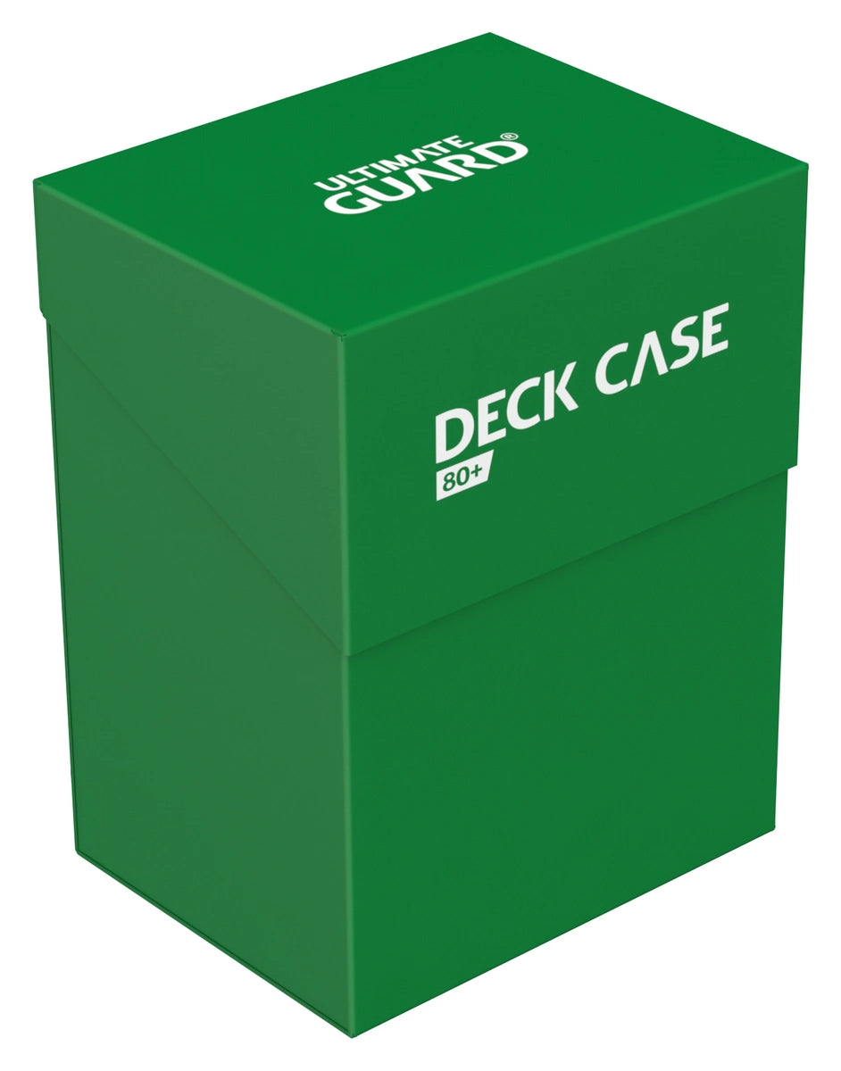 Ultimate Guard Deck Case 80+ – Grün