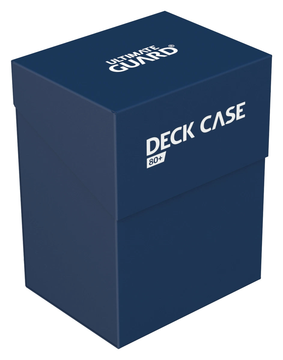 Ultimate Guard Deck Case 80+ – Blau