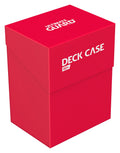 Ultimate Guard Deck Case 80+ – Rot