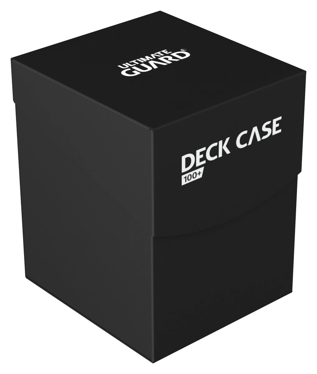 Ultimate Guard Deck Case 100+ – Schwarz