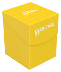 Ultimate Guard Deck Case 100+ – Gelb