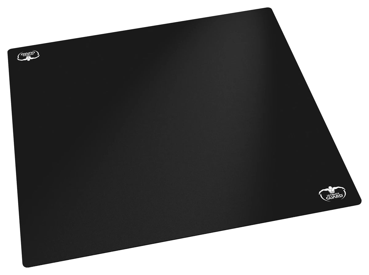 Ultimate Guard Play-Mat Oversized – 61 × 61 cm, Schwarz