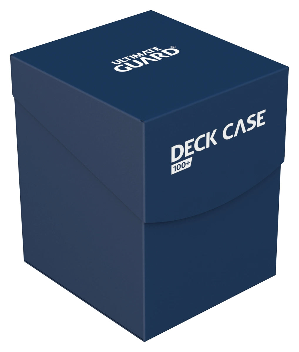 Ultimate Guard Deck Case 100+ – Blau