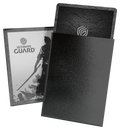 Ultimate Guard Cortex Sleeves Standard Size – 100 Kartenhüllen, Schwarz