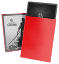 Ultimate Guard Cortex Sleeves Standard Size – 100 Kartenhüllen, Rot