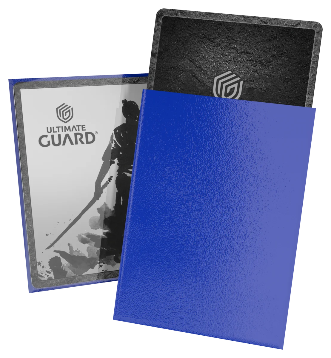 Ultimate Guard Cortex Sleeves Standard Size – 100 Kartenhüllen, Blau