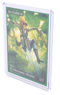 Ultimate Guard Card Covers Toploading – 25 Toploader, 35 pt