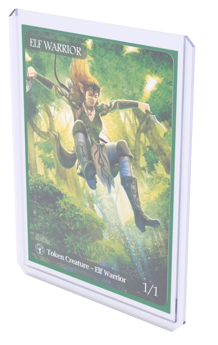 Ultimate Guard Card Covers Toploading – 25 Toploader, 35 pt