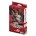 One Piece TCG ST-23 Red Shanks Starter Deck (English) | Sealed