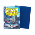 Blue - Matte Sleeves