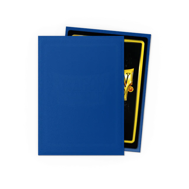 Blue - Matte Sleeves