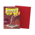 Crimson - Matte Sleeves