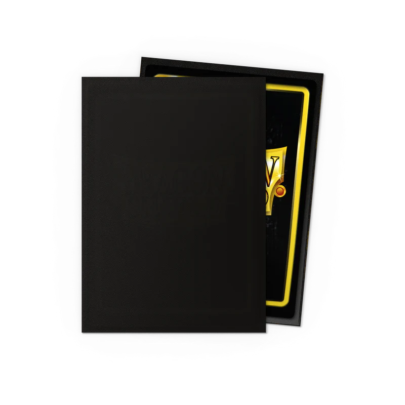 Jet - Matte Sleeves