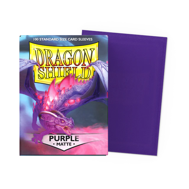 Purple - Matte Sleeves Sale price