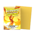 Yellow - Matte Sleeves
